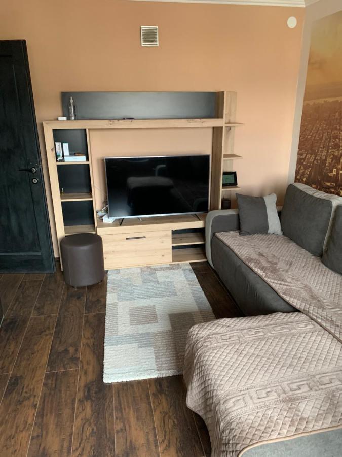 Aleksinac Centar Apartamento Exterior foto