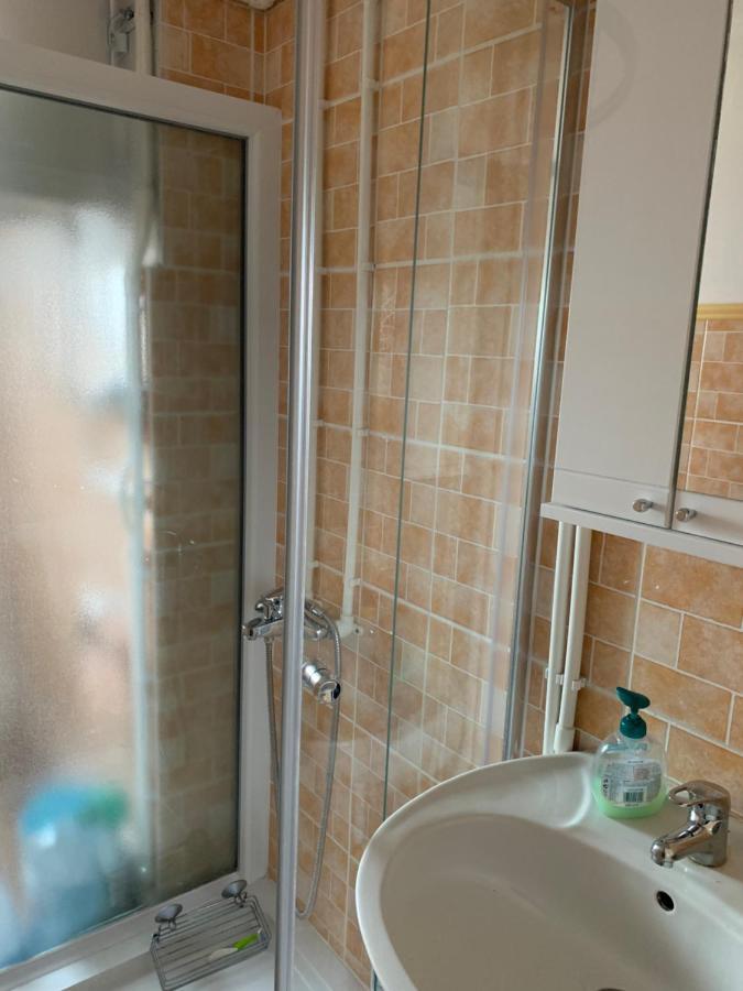 Aleksinac Centar Apartamento Exterior foto